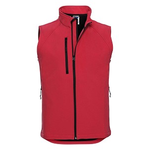 RUSSELL Muška Soft Shell Gilet