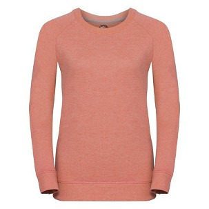 RUSSELL ženski HD reglan duks
