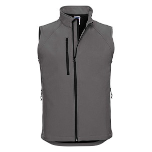 RUSSELL Muška Soft Shell Gilet