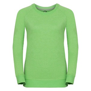 RUSSELL ženski HD reglan duks