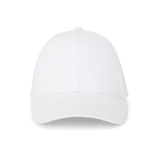NATHAN. 100% brushed cotton cap (260 g/m²) with 6 panels