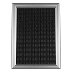 SNAP FRAME A2, aluminijumski reklamni ram, srebrni