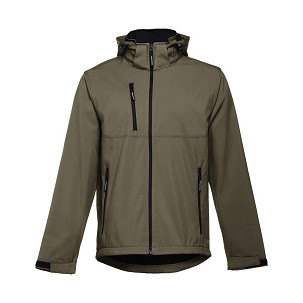 THC ZAGREB. Muški softshell