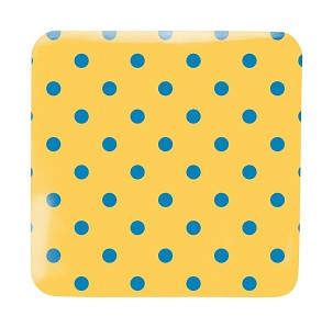 SquareBadge Maxi pin button badge