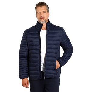 RINO JACKET, light padded jacket, blue