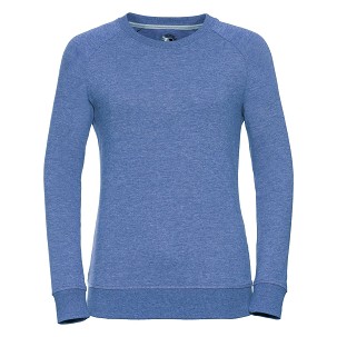 RUSSELL ženski HD reglan duks