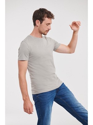 RUSSELL Men`s Pure Organic T, muška majica Organic T