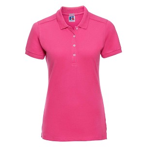 RUSSELL woman STRETCH POLO