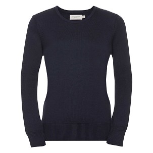 RUSSEL women's strapless sweatshirt